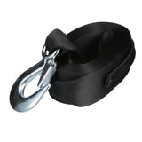 Seachoice Boat Trailer Winch Strap, Tail End, 20 Ft. - 51251P - official Seachoice product image 2