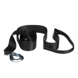 Seachoice Boat Trailer Winch Strap, Tail End, 20 Ft. - 51251P - official Seachoice product image 3