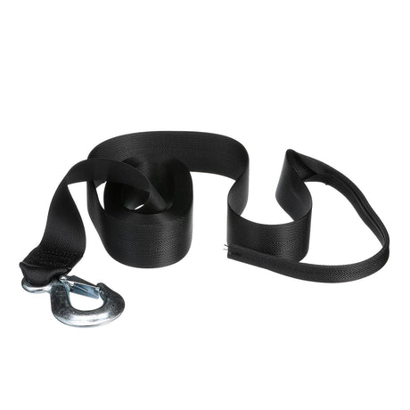 Seachoice Boat Trailer Winch Strap, Tail End, 20 Ft. - 51251P - official Seachoice product image 3