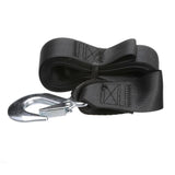 Seachoice Winch Strap for PWC, Loop End, 2 in. X 12 Ft., 4,000-Lb. Break Strength - 51261P - official Seachoice product image 3