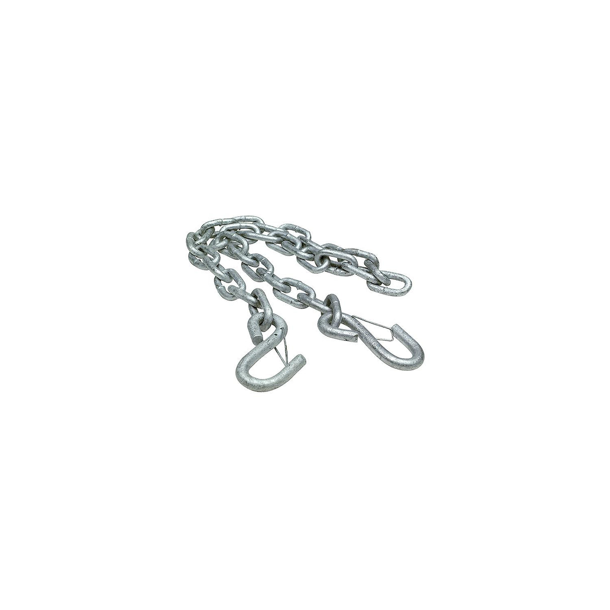 Seachoice Trailer Safety Chain, Galvanized, 1/4 In. X 42 In., 900 Lb. Max - 51281 - official Seachoice product image 8