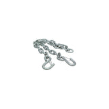 Seachoice Trailer Safety Chain, Galvanized, 1/4 In. X 42 In., 900 Lb. Max - 51281 - official Seachoice product image 8