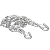 Seachoice Trailer Safety Chain, Galvanized, 1/4 In. X 42 In., 900 Lb. Max - 51281 - official Seachoice product image 7