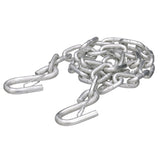 Seachoice Trailer Safety Chain, Galvanized, 1/4 In. X 42 In., 900 Lb. Max - 51281 - official Seachoice product image 5