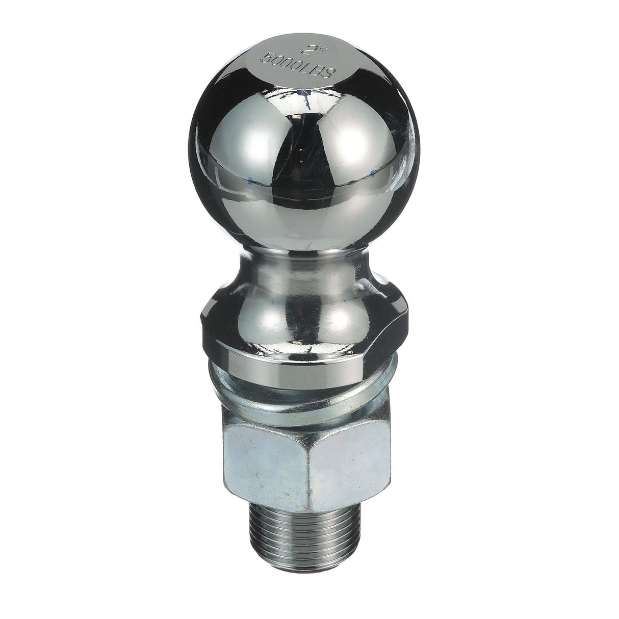 Seachoice Boat Trailer Coupler Ball 2 in. SAE Class III - 50-51341 - official Seachoice product image 5