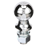 Seachoice Trailer Ball, 2-5/16 in., 1 X 2 in. Shank, 6,000 Lb. Capacity, Chrome Finish - 50-51361 - official Seachoice product image 4