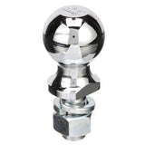 Seachoice Trailer Ball, 2-5/16 in., 1 X 2 in. Shank, 6,000 Lb. Capacity, Chrome Finish - 50-51361 - official Seachoice product image 5