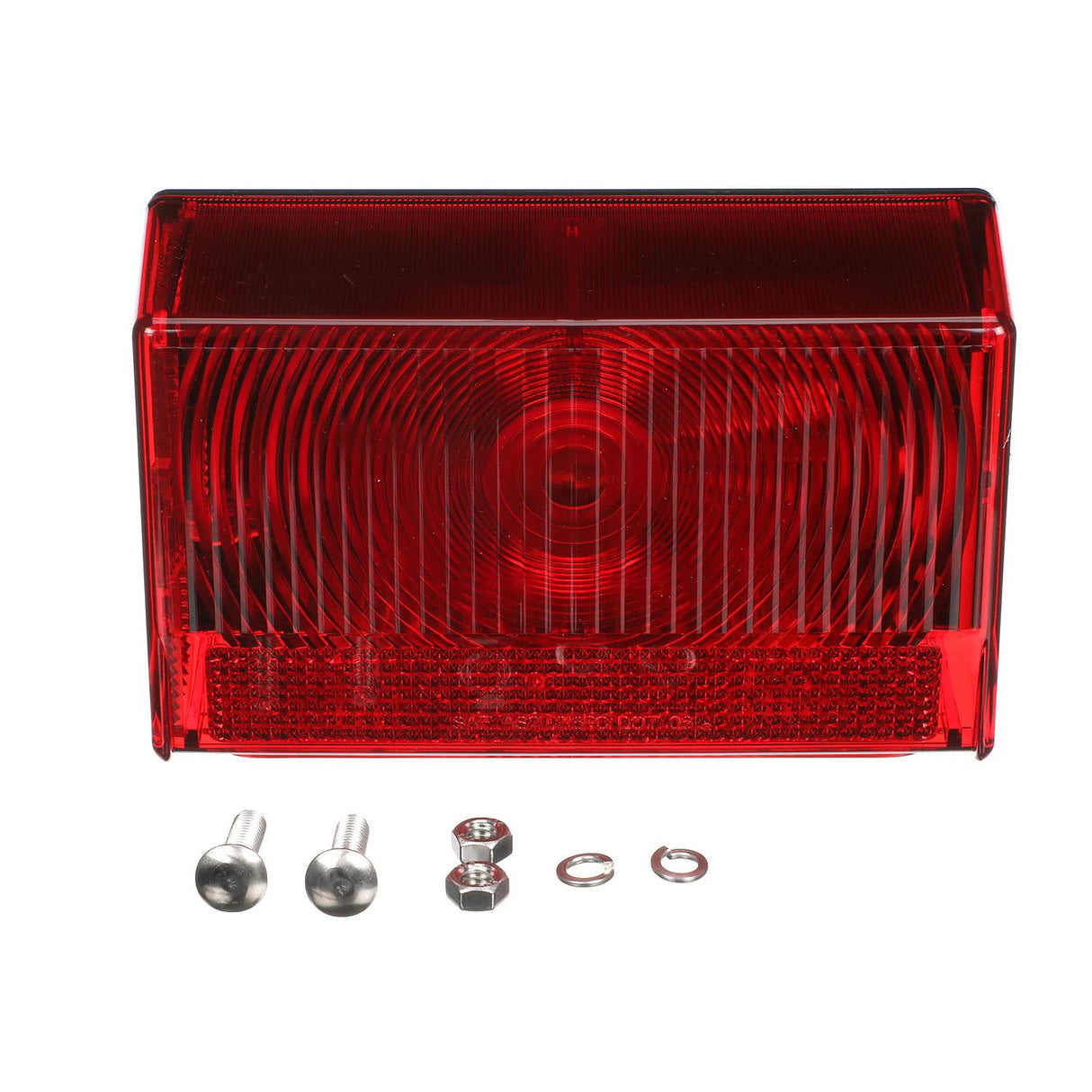 Seachoice Submersible Universal Mount Combination Tail Light for Over 80 in. Applications, 8-Function, Driver Side - ST57RSSCH - official Seachoice product image 8
