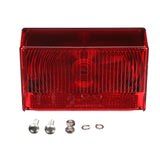 Seachoice Submersible Universal Mount Combination Tail Light for Over 80 in. Applications, 8-Function, Driver Side - ST57RSSCH - official Seachoice product image 8