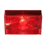 Seachoice Submersible Universal Mount Combination Tail Light for Over 80 in. Applications, 8-Function, Driver Side - ST57RSSCH - official Seachoice product image 9