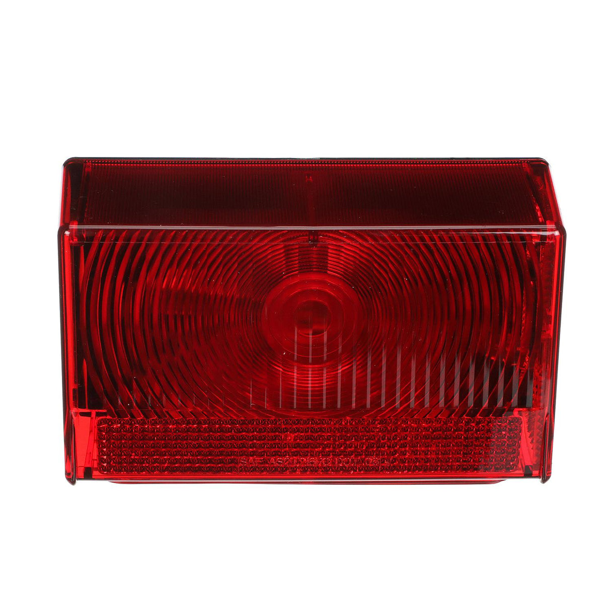 Seachoice Universal Mount Combination Tail Light for 80 in. & Over Applications, Submersible, 7-Function, Passenger Side - ST56RSSCH - official Seachoice product image 6