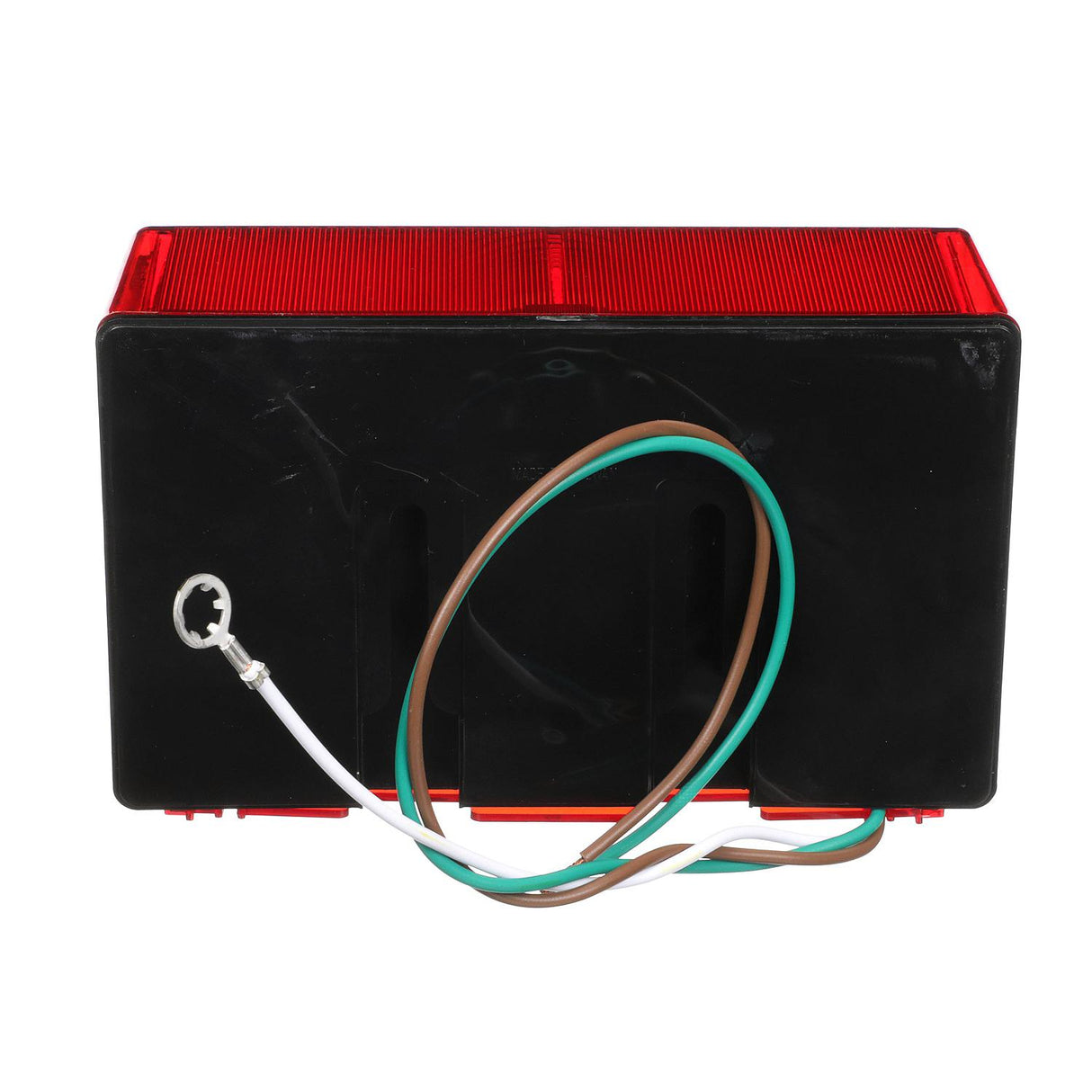Seachoice Universal Mount Combination Tail Light for 80 in. & Over Applications, Submersible, 7-Function, Passenger Side - ST56RSSCH - official Seachoice product image 8