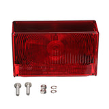Seachoice Universal Mount Combination Tail Light for 80 in. & Over Applications, Submersible, 7-Function, Passenger Side - ST56RSSCH - official Seachoice product image 4