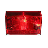 Seachoice Universal Mount Combination Tail Light for 80 in. & Over Applications, Submersible, 7-Function, Passenger Side - ST56RSSCH - official Seachoice product image 7