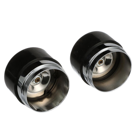 Seachoice Chrome-Plated Boat Trailer Bearing Protectors Cover, 1.98 in. Diameter - 51501 - official Seachoice product image 4