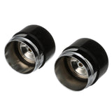 Seachoice Chrome-Plated Boat Trailer Bearing Protectors Cover, 1.98 in. Diameter - 51501 - official Seachoice product image 2