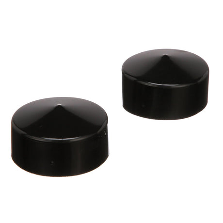 Seachoice Bearing Protector Covers for Boat Trailers, Black Plastic, Pack of 2 - 51521 - image 1