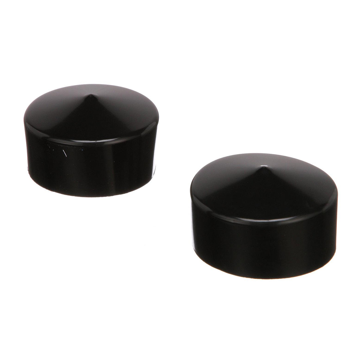 Seachoice Bearing Protector Covers for Boat Trailers, Black Plastic, Pack of 2 - 51521 - image 5
