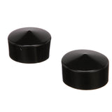 Seachoice Bearing Protector Covers for Boat Trailers, Black Plastic, Pack of 2 - 51521 - image 5
