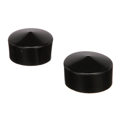 Seachoice Bearing Protector Covers for Boat Trailers, Black Plastic, Pack of 2 - 51521 - image 5
