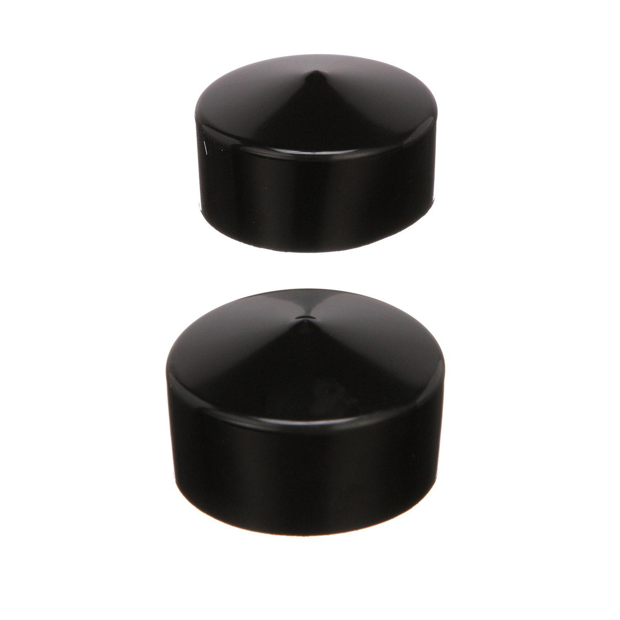 Seachoice Bearing Protector Covers for Boat Trailers, Black Plastic, Pack of 2 - 51521 - image 3