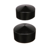Seachoice Bearing Protector Covers for Boat Trailers, Black Plastic, Pack of 2 - 51521 - image 3