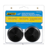 Seachoice Bearing Protector Covers for Boat Trailers, Black Plastic, Pack of 2 - 51521 - image 6