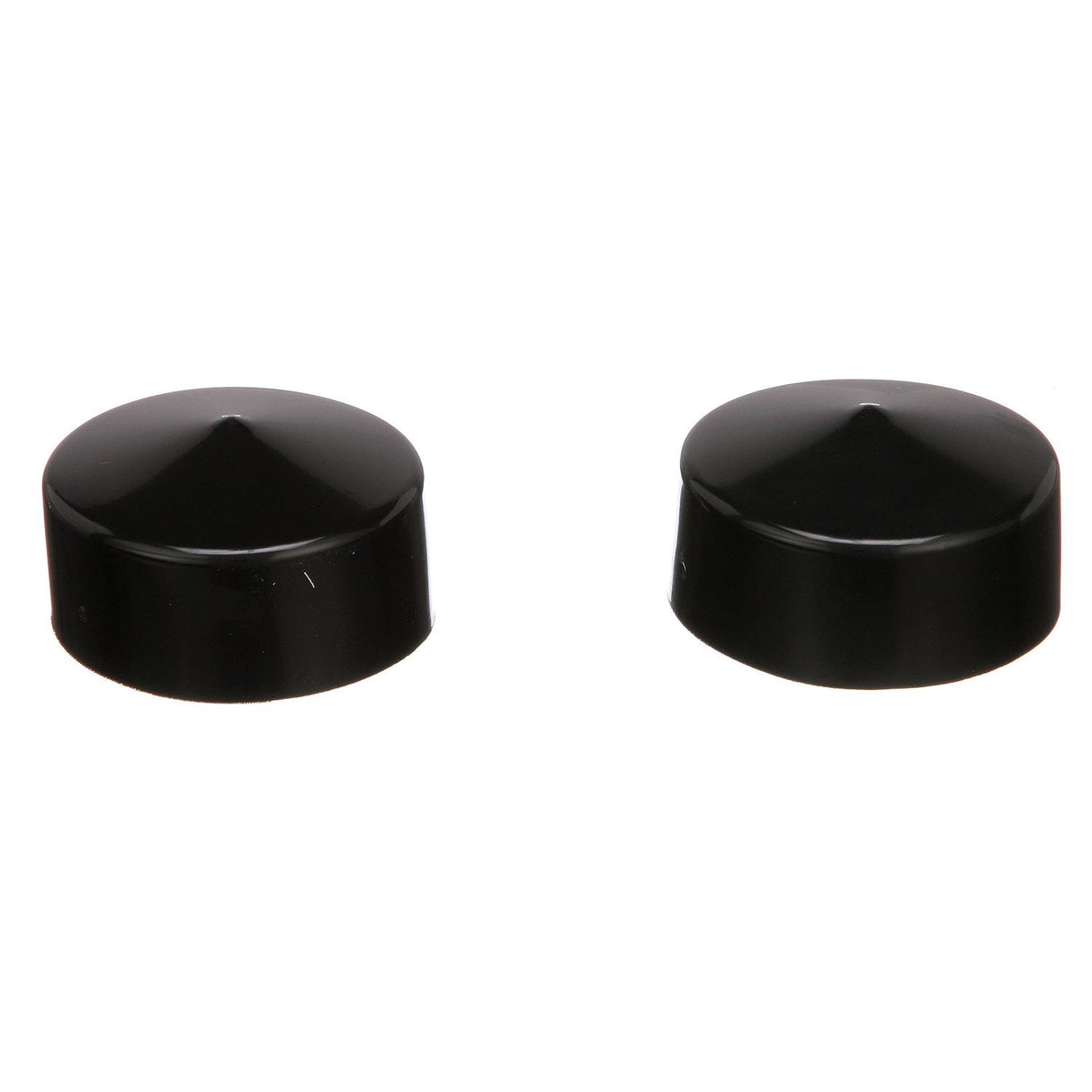 Seachoice Bearing Protector Covers for Boat Trailers, Black Plastic, Pack of 2 - 51521 - image 2