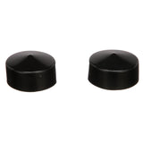 Seachoice Bearing Protector Covers for Boat Trailers, Black Plastic, Pack of 2 - 51521 - image 2