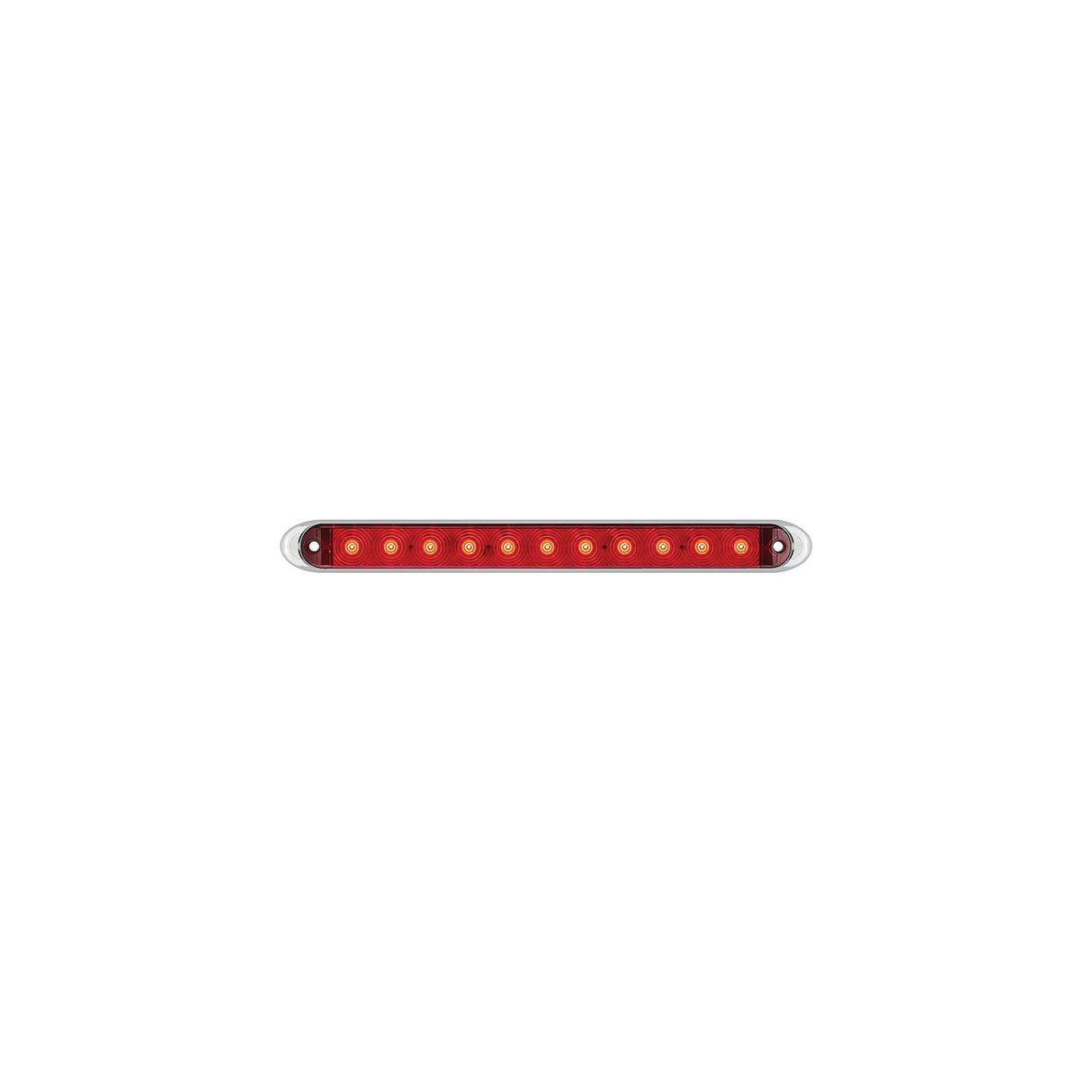 Seachoice 51571 LED Thinline Sealed Stop/Turn/Tail Light - STL69RKSCH