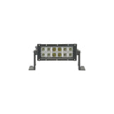 Seachoice 51701 LED Spot/Flood Light Bar, Black Housing, 12 LEDs, 7.25", 12/24V - UCL23CBSCH - official Seachoice product image 2