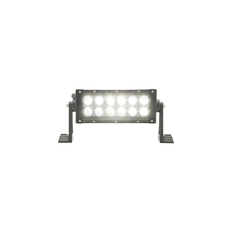 Seachoice 51701 LED Spot/Flood Light Bar, Black Housing, 12 LEDs, 7.25", 12/24V - UCL23CBSCH - official Seachoice product image 3