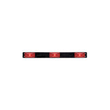 Seachoice Three Light LED Trailer Bar, Waterproof, 15.94 in., Red - MCL83RKSCH - official Seachoice product image 12