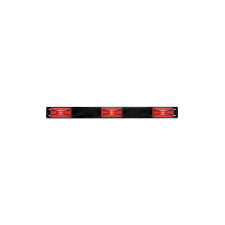 Seachoice Three Light LED Trailer Bar, Waterproof, 15.94 in., Red - MCL83RKSCH - official Seachoice product image 12