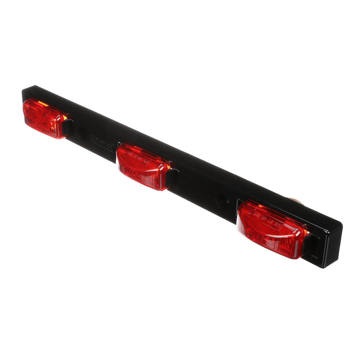 Seachoice Three Light LED Trailer Bar, Waterproof, 15.94 in., Red - MCL83RKSCH - official Seachoice product image 11