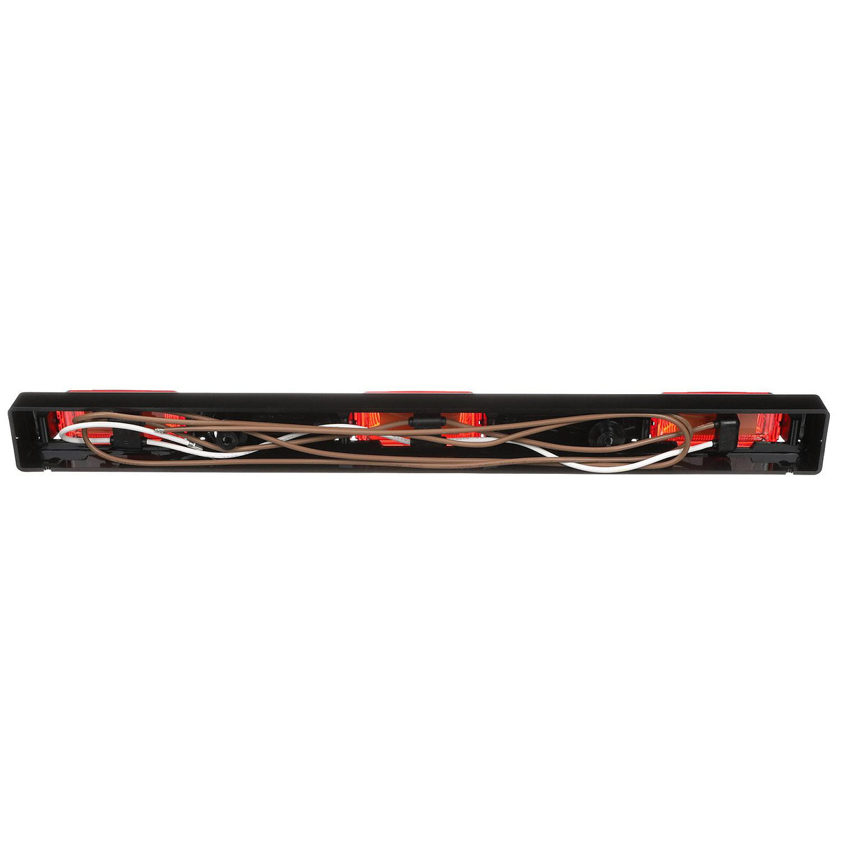 Seachoice Three Light LED Trailer Bar, Waterproof, 15.94 in., Red - MCL83RKSCH - official Seachoice product image 10