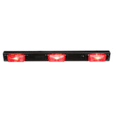 Seachoice Three Light LED Trailer Bar, Waterproof, 15.94 in., Red - MCL83RKSCH - official Seachoice product image 2