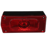 Seachoice Waterproof Universal Mount Combination Tail Light, 8-Function, Driver Side - ST37RSSCH - official Seachoice product image 8