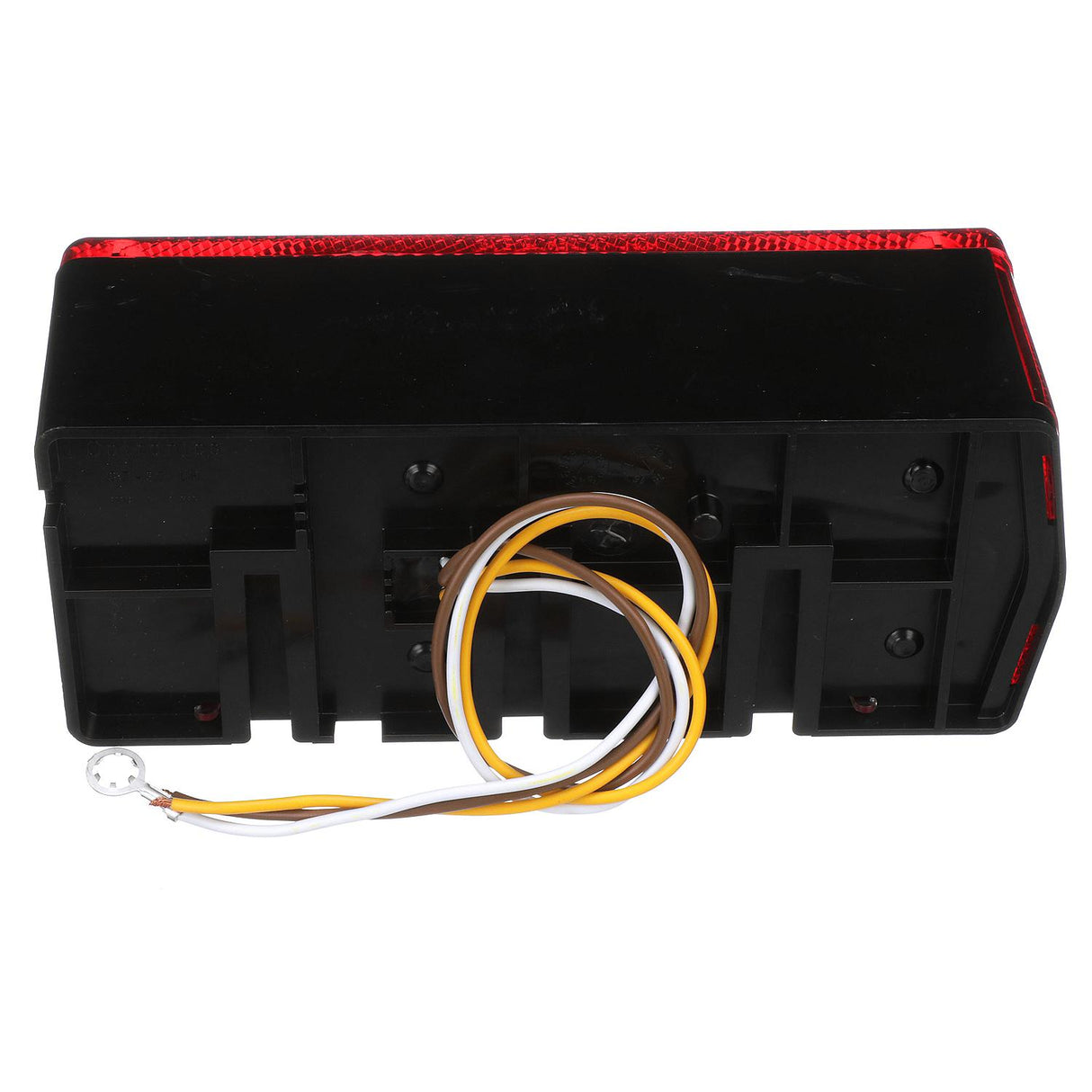 Seachoice Waterproof Universal Mount Combination Tail Light, 8-Function, Driver Side - ST37RSSCH