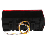 Seachoice Waterproof Universal Mount Combination Tail Light, 8-Function, Driver Side - ST37RSSCH - official Seachoice product image 2