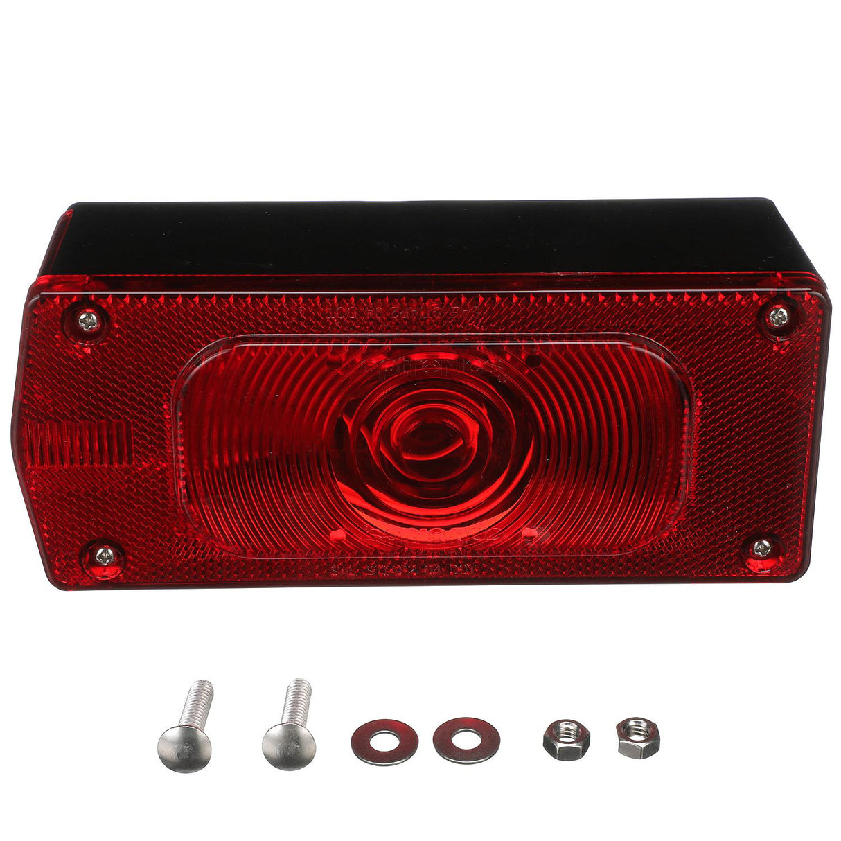 Seachoice Waterproof Universal Mount Combination Tail Light, 8-Function, Driver Side - ST37RSSCH - official Seachoice product image 7