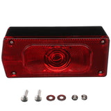 Seachoice Waterproof Universal Mount Combination Tail Light, 8-Function, Driver Side - ST37RSSCH - official Seachoice product image 7