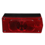Seachoice Waterproof Universal Mount Combination Tail Light, 7-Function, Passenger Side - ST36RSSCH - official Seachoice product image 5