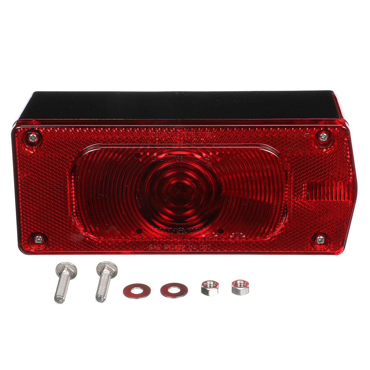 Seachoice Waterproof Universal Mount Combination Tail Light, 7-Function, Passenger Side - ST36RSSCH - official Seachoice product image 4