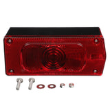 Seachoice Waterproof Universal Mount Combination Tail Light, 7-Function, Passenger Side - ST36RSSCH - official Seachoice product image 4