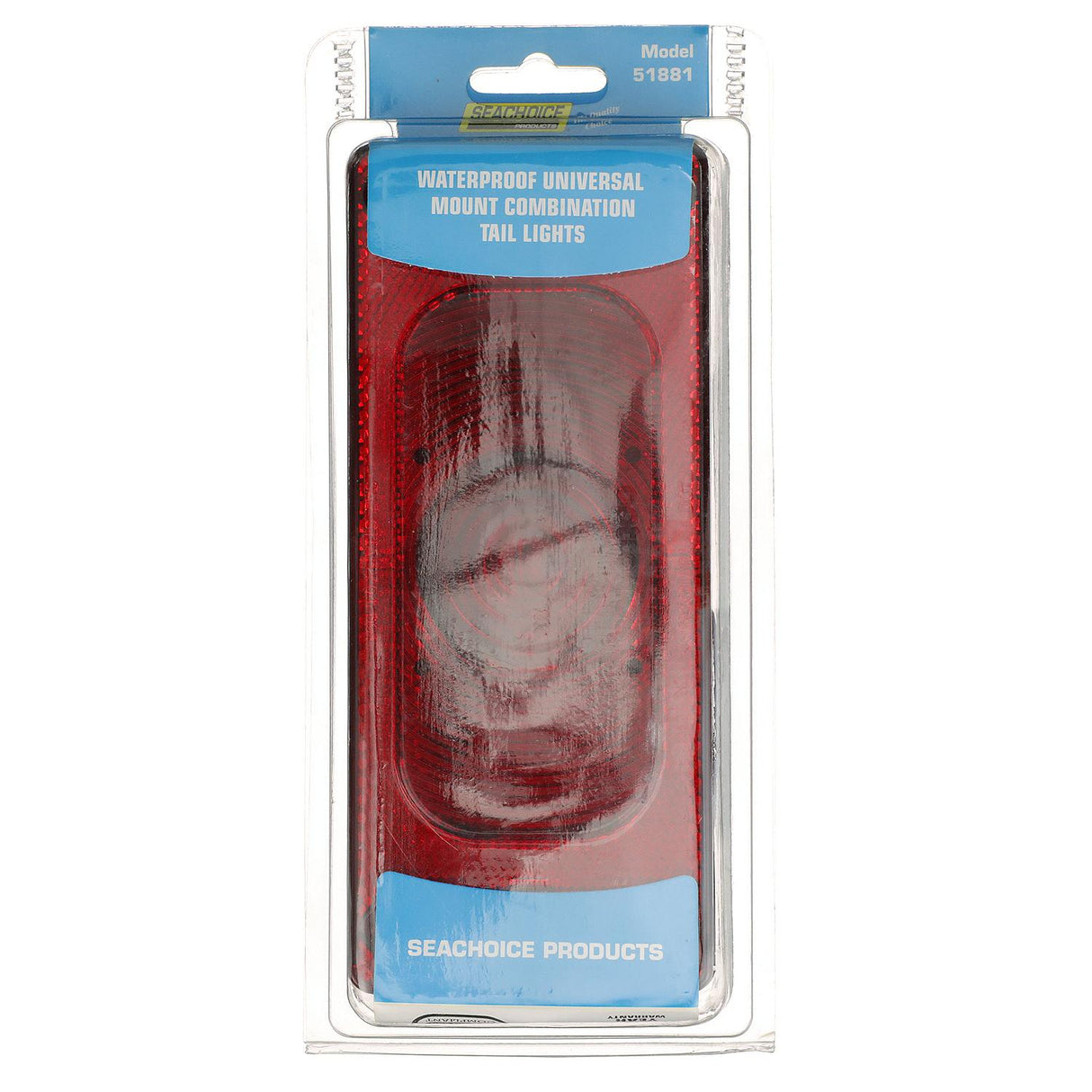 Seachoice Waterproof Universal Mount Combination Tail Light, 7-Function, Passenger Side - ST36RSSCH - official Seachoice product image 3