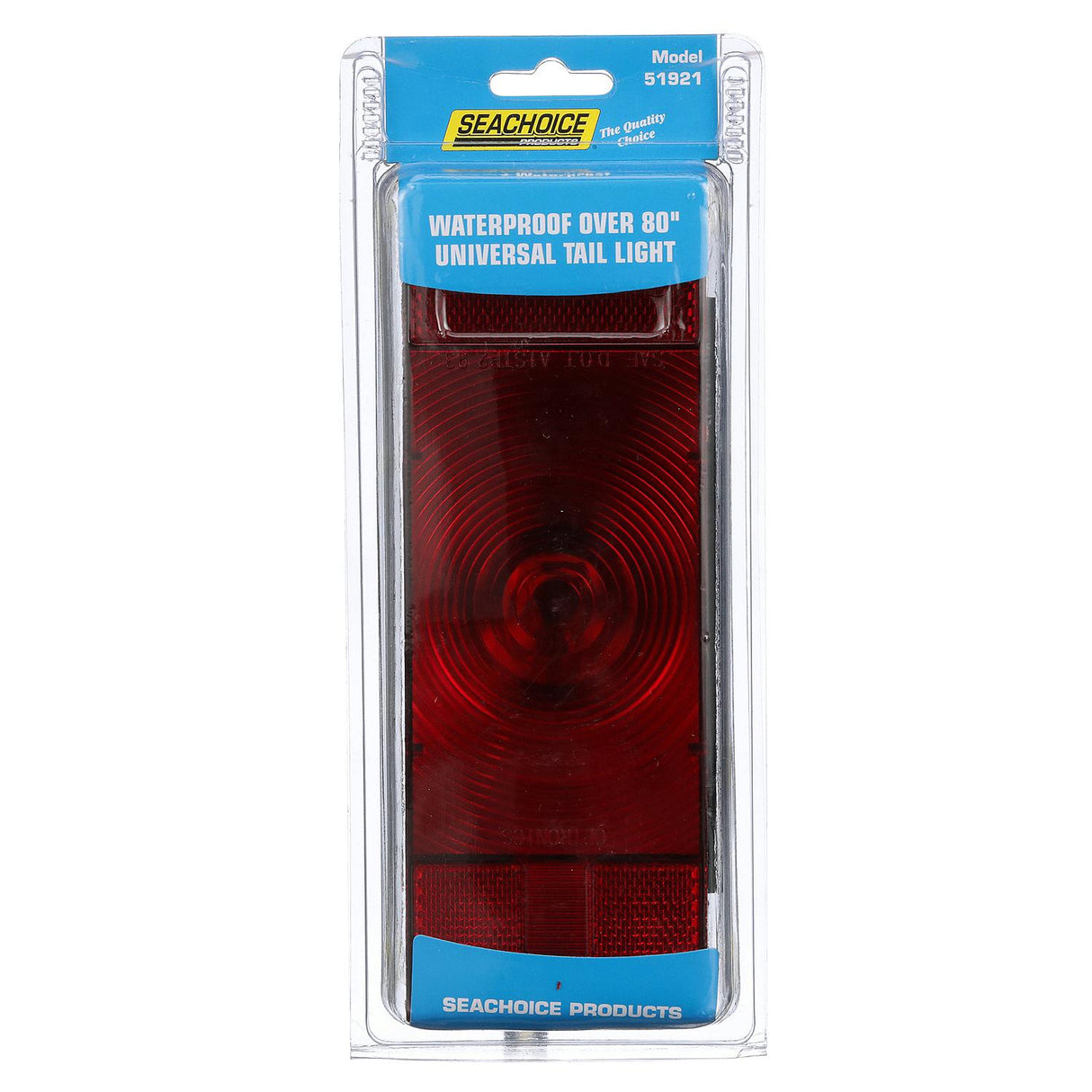 Seachoice Waterproof Over 80 in. Universal Tail Light, 8-Function, Driver Side - ST17RSSCH - official Seachoice product image 7
