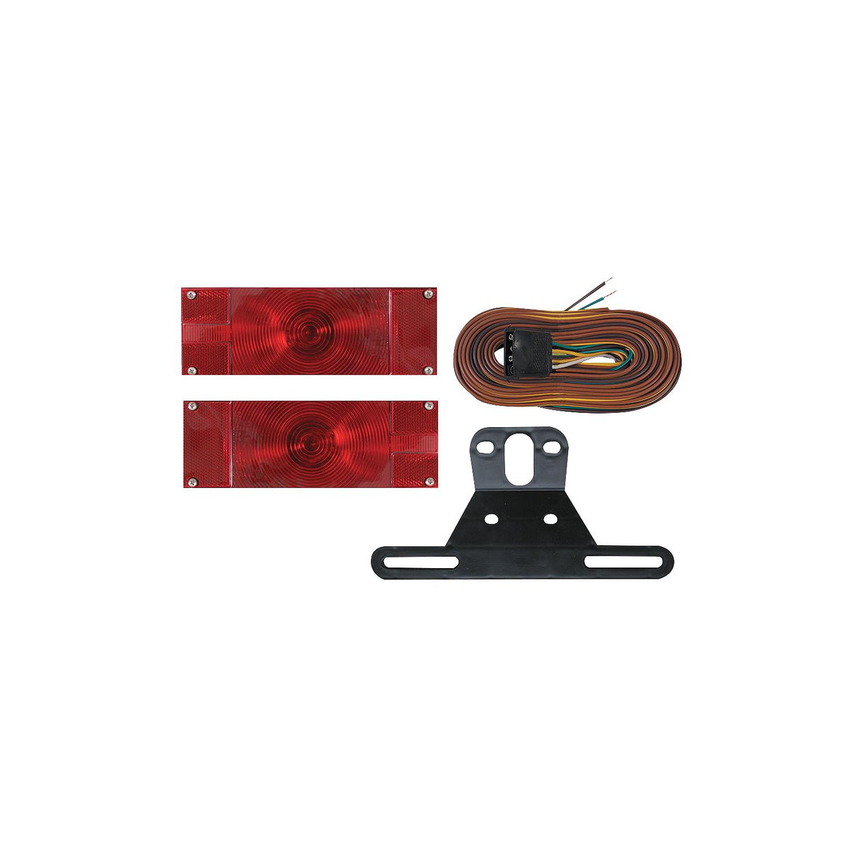 Seachoice Waterproof Universal Mount Combination Light Kit, Includes Driver and Passenger Side Lights - TL15RKSCH - official Seachoice product image 9