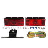 Seachoice Waterproof Universal Mount Combination Light Kit, Includes Driver and Passenger Side Lights - TL15RKSCH - official Seachoice product image 2