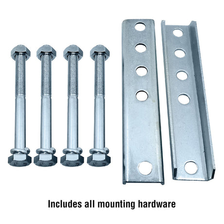 Seachoice Fold Up Trailer Jack, 22-7/8 In., Max Lift 1500 Lbs. - 50-52031 - official Seachoice product image 6